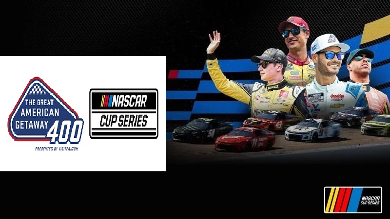 2025 The Great American Getaway 400